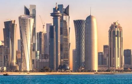 negara maju di benua asia qatar