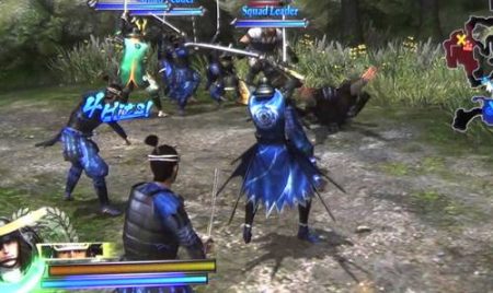 Cheat Basara 2 Heroes PS2 Lengkap (Bahasa Indonesia)