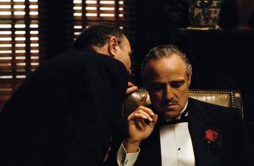film gangster terbaik the godfather