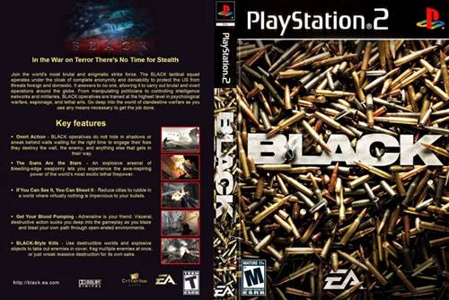 Cheat Black PS2 Lengkap (Bahasa Indonesia)