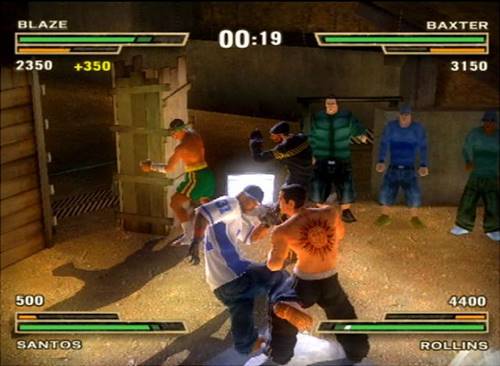 Cheat Def Jam: Fight for NY PS2 Lengkap (Bahasa Indonesia)