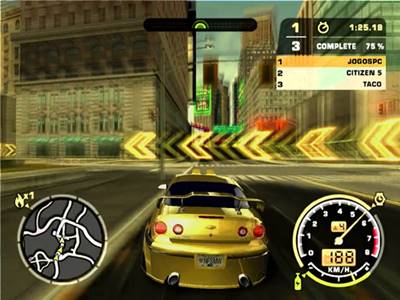 Cheat Need for Speed Most Wanted PS2/PC Lengkap (Bahasa Indonesia)